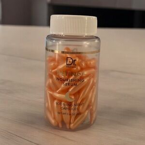 Dr. Wellness ~ Retinol Nourishing Serum ~ Night Capsules ~90 Capsules